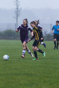 Bild 345 - B-Juniorinnen FSC Kaltenkirchen - SV Frisia 03 Risum-Lindholm : Ergebnis: 0:5